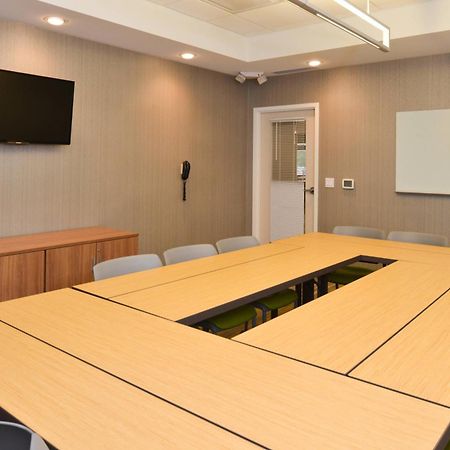 Springhill Suites By Marriott Detroit Metro Airport Romulus Ngoại thất bức ảnh