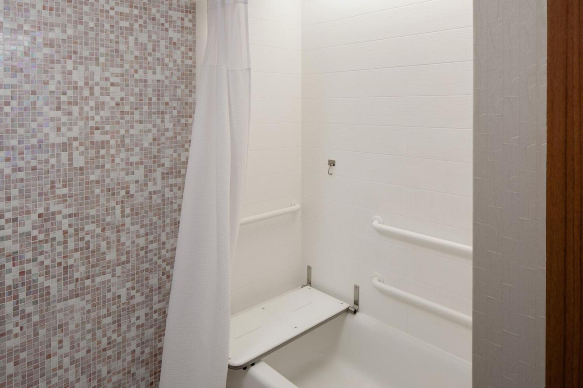 Springhill Suites By Marriott Detroit Metro Airport Romulus Ngoại thất bức ảnh