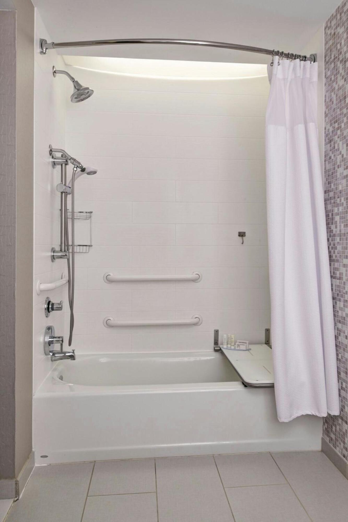 Springhill Suites By Marriott Detroit Metro Airport Romulus Ngoại thất bức ảnh