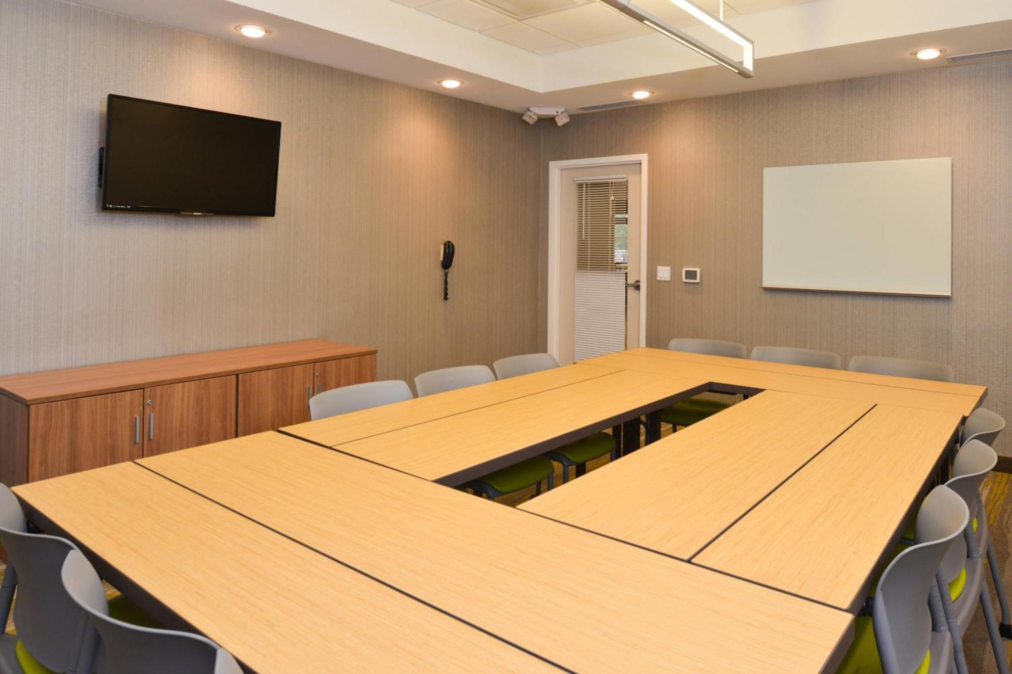 Springhill Suites By Marriott Detroit Metro Airport Romulus Ngoại thất bức ảnh