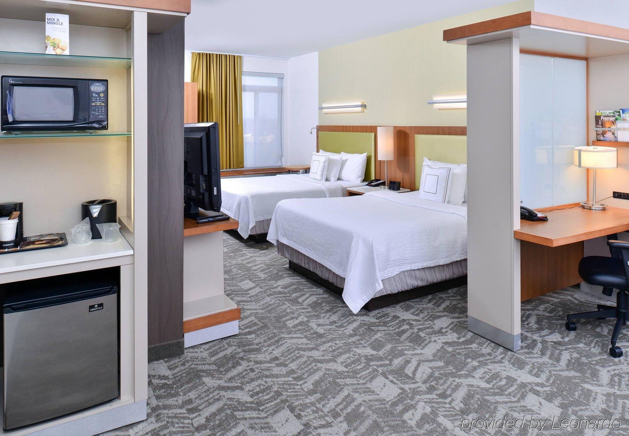 Springhill Suites By Marriott Detroit Metro Airport Romulus Ngoại thất bức ảnh