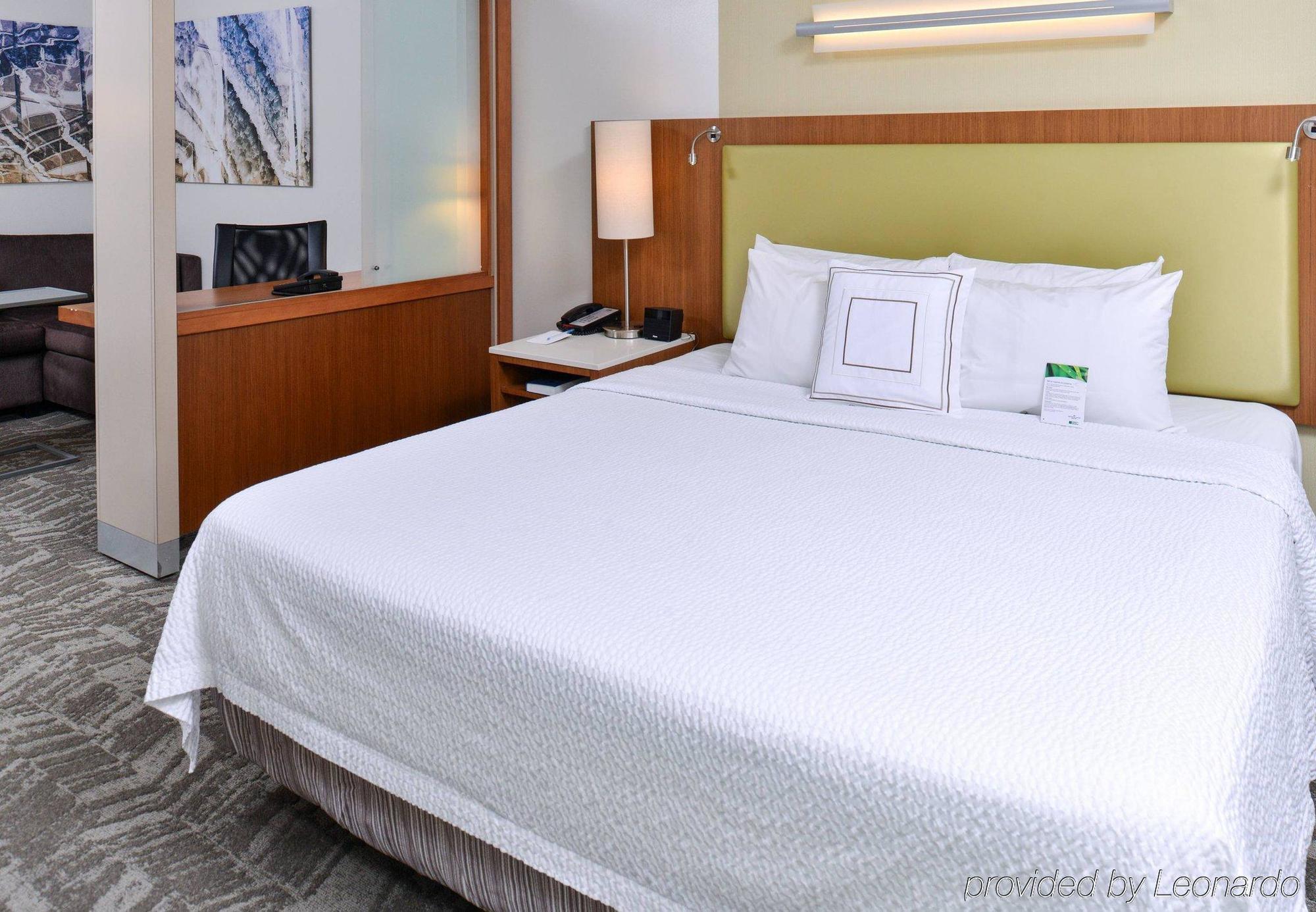 Springhill Suites By Marriott Detroit Metro Airport Romulus Ngoại thất bức ảnh