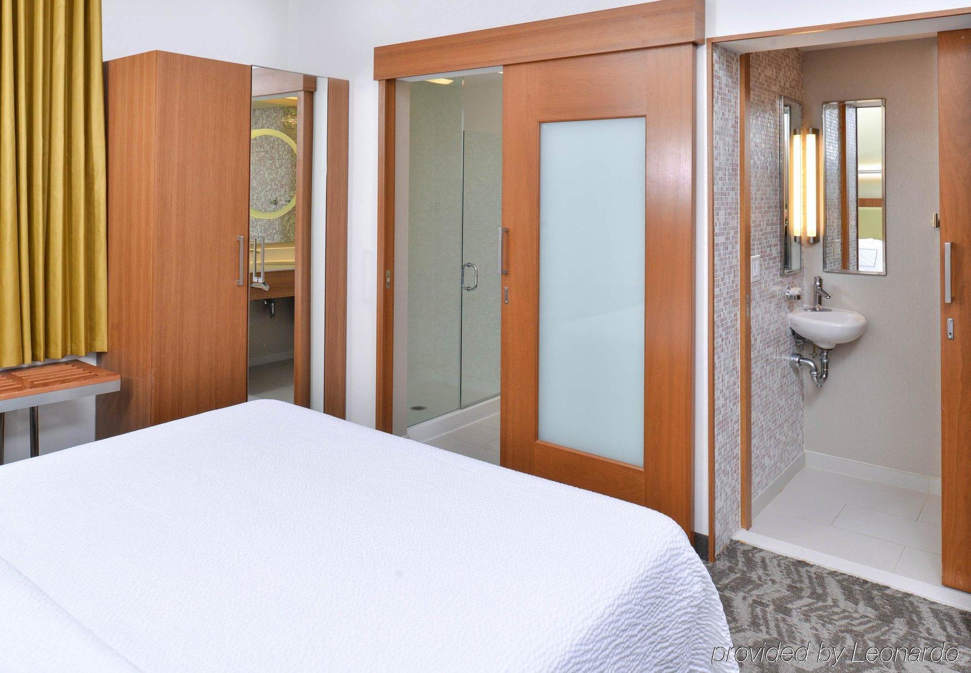 Springhill Suites By Marriott Detroit Metro Airport Romulus Ngoại thất bức ảnh