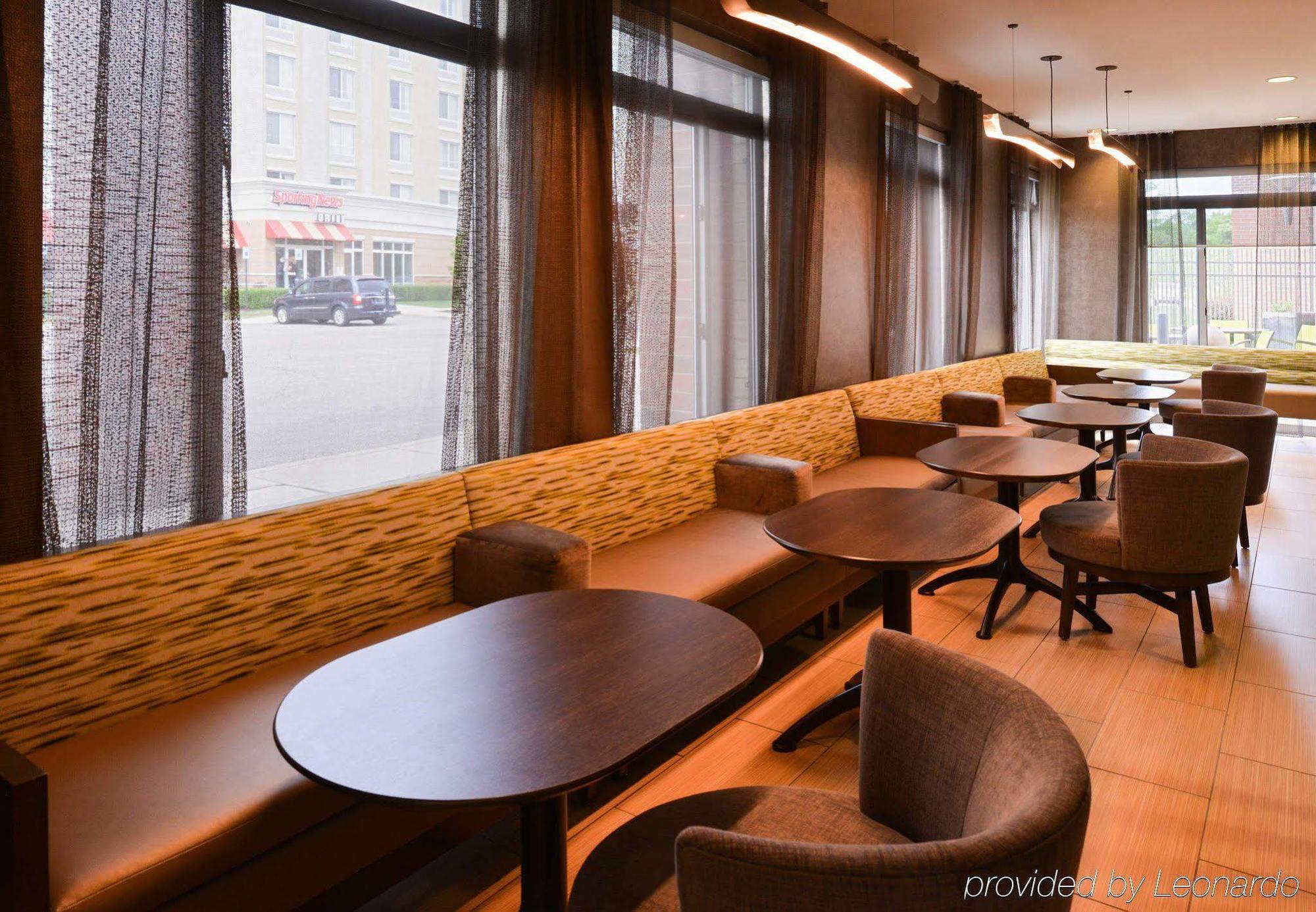 Springhill Suites By Marriott Detroit Metro Airport Romulus Ngoại thất bức ảnh