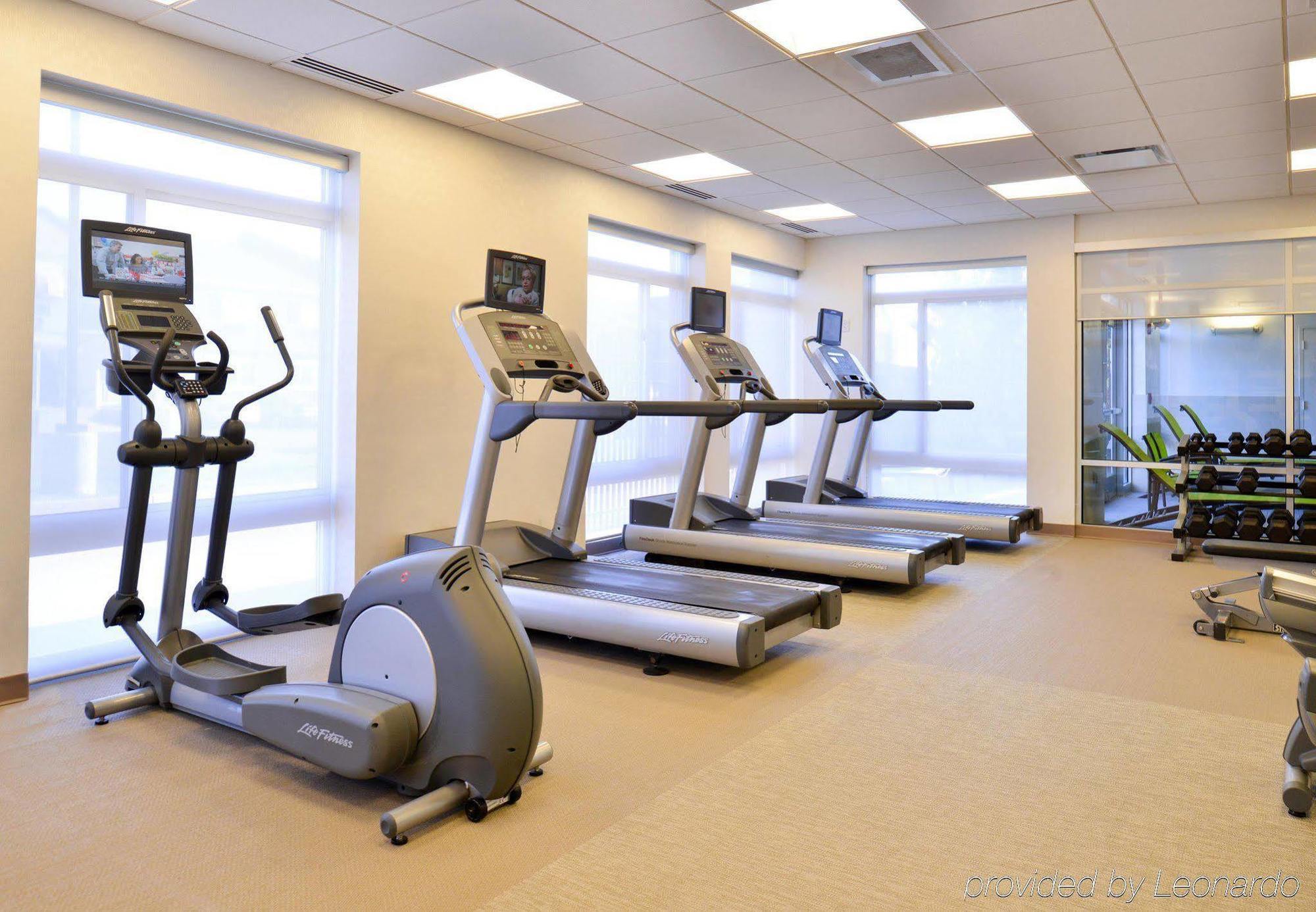 Springhill Suites By Marriott Detroit Metro Airport Romulus Ngoại thất bức ảnh